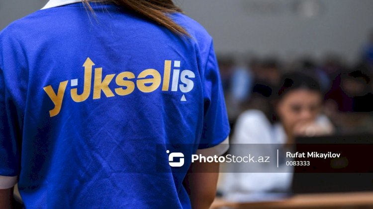    50 namizəd “Yüksəliş” müsabiqəsindən kənarlaşdırıldı   