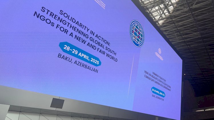   Bu gün Bakıda Qlobal Cənub QHT Platformasının təsis konfransı keçiriləcək   