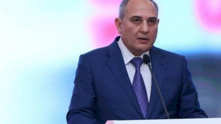    Tahir Budaqov  Fərhad Xəlilovu vəzifəsindən azad etdi   
