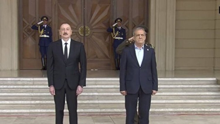    Əliyev: Bu səfər əlaqələrin yüksək səviyyədə olmasının təzahürüdür   