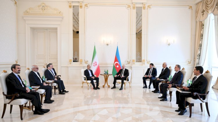    Prezident: Şimal-Cənub nəqliyyat dəhlizi bütün tərəflər üçün böyük səmərə gətirəcək   