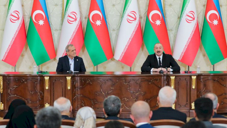    İlham Əliyev: Bu, hər iki ölkənin iradəsi və siyasətidir   