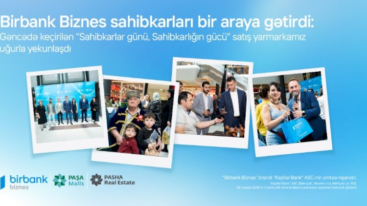    Birbank Biznes regionda yaşayan sahibkarları bir araya gətirdi   