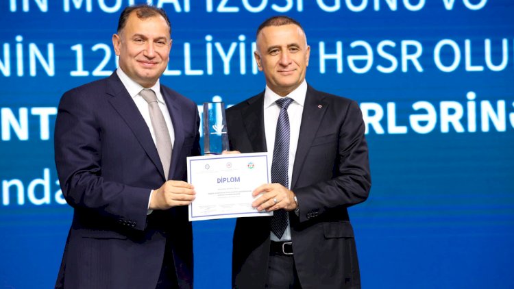    Veysəloğlu Şirkətlər Qrupu iki nüfuzlu mükafata layiq görüldü   