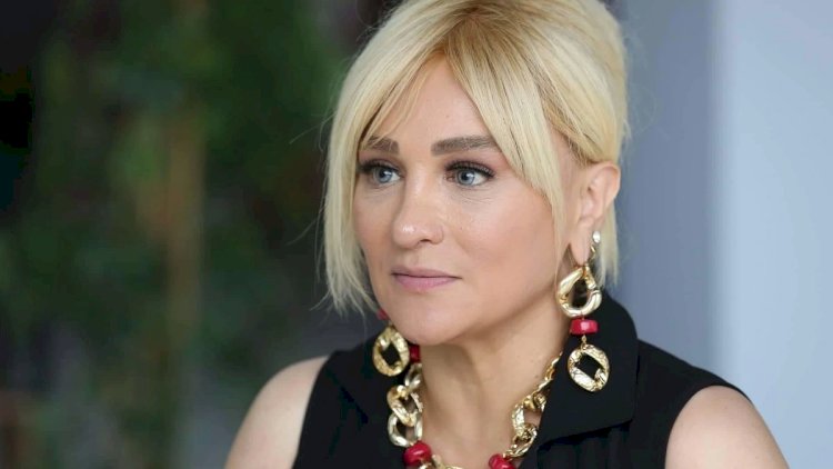    Mətanət Əliverdiyeva bu məşhur aparıcı ilə qohum imiş - İlk dəfə açıqladı   