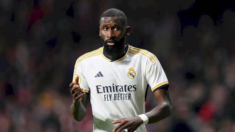    “Real Madrid”in müdafiəçisi mövsümü bağladı   