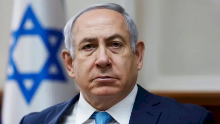    Netanyahunun korteji qəzaya düşdü - Foto   