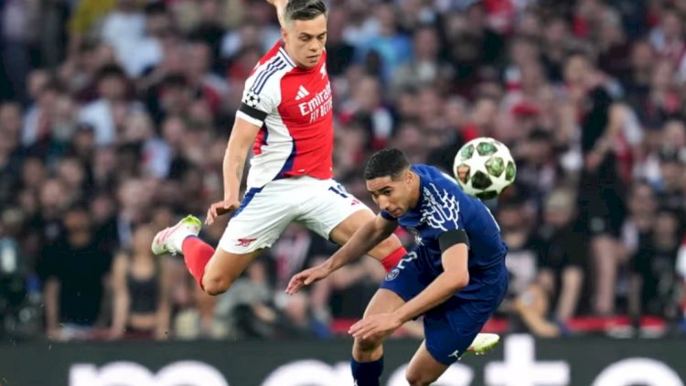    UEFA Çempionlar Liqası: “Arsenal” doğma meydanda PSJ-yə uduzdu   