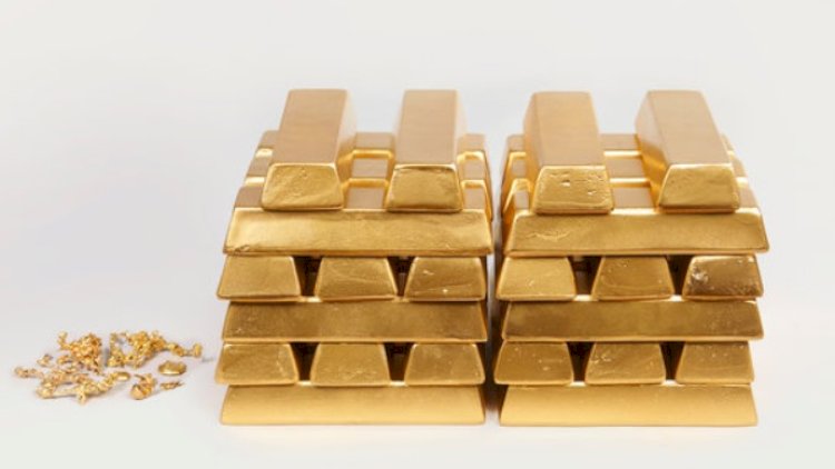    Qızılın qiyməti haqda son XƏBƏR!   3300 dollar...