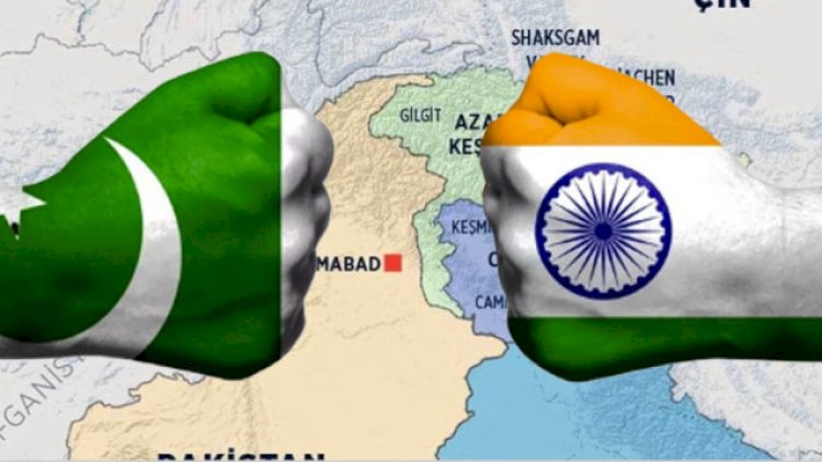    Hindistan-Pakistan gərginliyi davam edir- Sərhədə qoşun yığıldı   