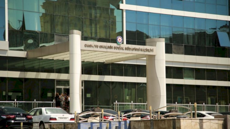    Nazirlik 2 340 şəxsə 2 500 manat yardım ödədi   
