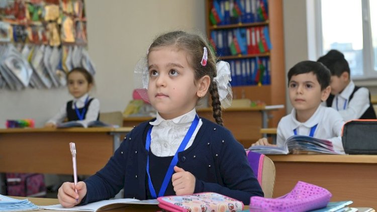    Bu gün 85 minə yaxın uşaq avtomatik 1-ci sinfə yerləşdirildi   