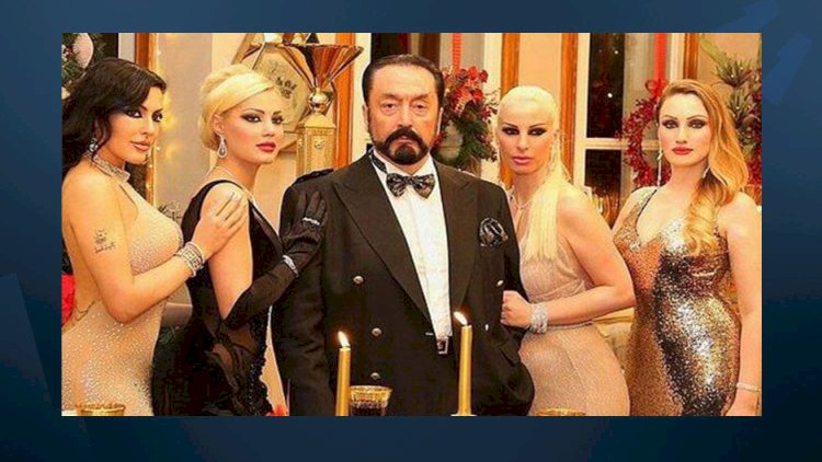    Adnan Oktarın həbsxanadan son fotosu   