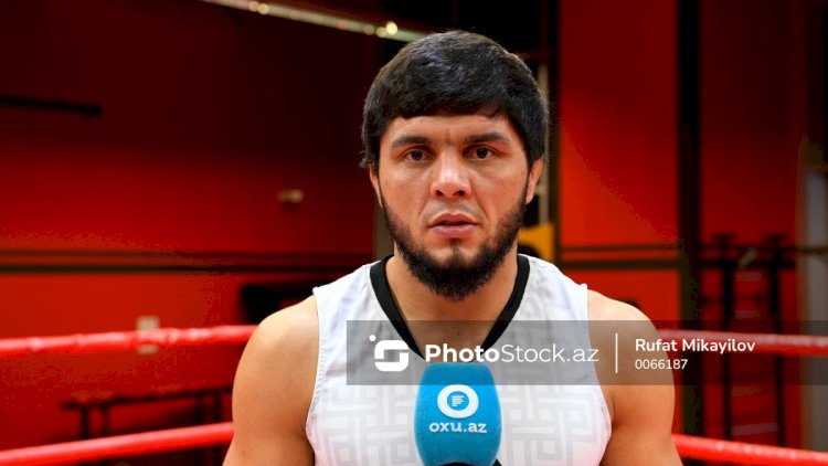    Tofiq Musayev UFC ilə müqavilə imzaladı   
