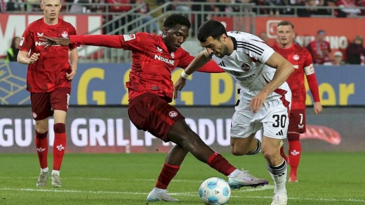    Bundesliqanın iki klubu Mahir Emrelini transfer etmək istəyir   