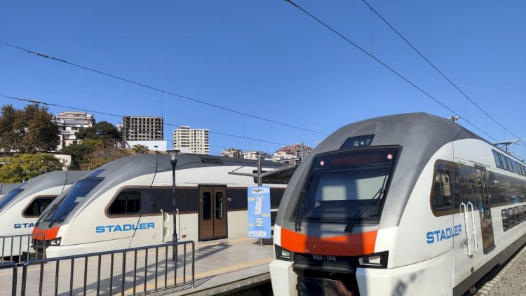    Bakı-Tbilisi sərnişin qatarının fəaliyyəti bərpa ediləcək - Tarix açıqlandı   