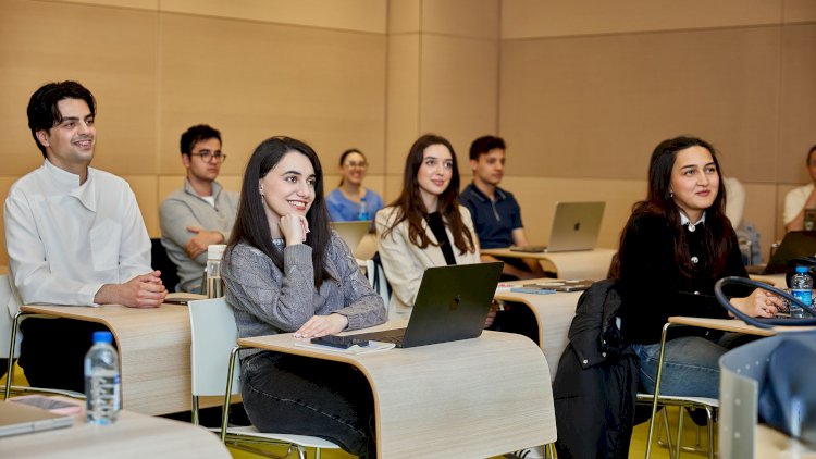    Azercell “ADA Employability Week 2025” təşəbbüsünə qatılıb   