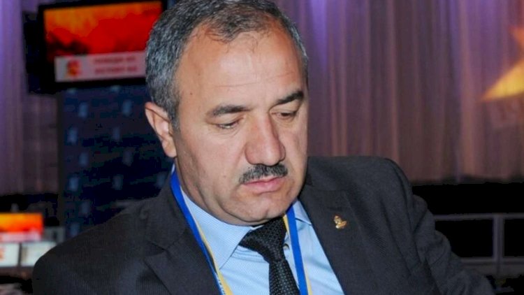    Ədalət Abbasov vəzifəsindən azad edildi   