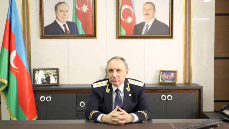    Kamran Əliyev yenidən Baş prokuror təyin olundu   