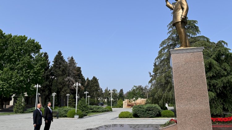    “Azərişıq” ASC-nin sədri Naftalanda vətəndaşları qəbul etdi   