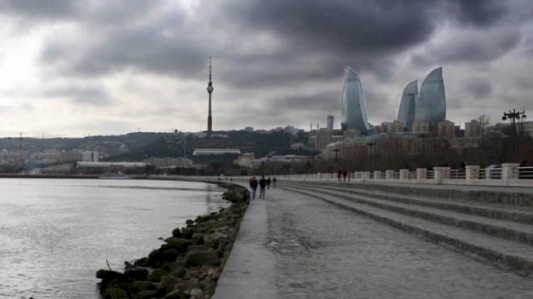   Bakıda hava yenidən dəyişir: Sabahdan etibarən 3 gün...   - RƏSMİ XƏBƏRDARLIQ