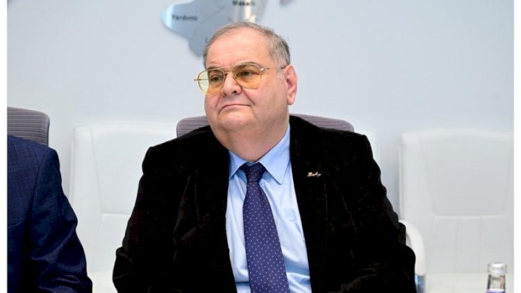    Cəmil Quliyev yüksək vəzifəyə təyin olundu   
