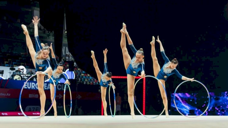    Azərbaycanın gimnastika yığması Avropa kubokunun qalibi oldu   