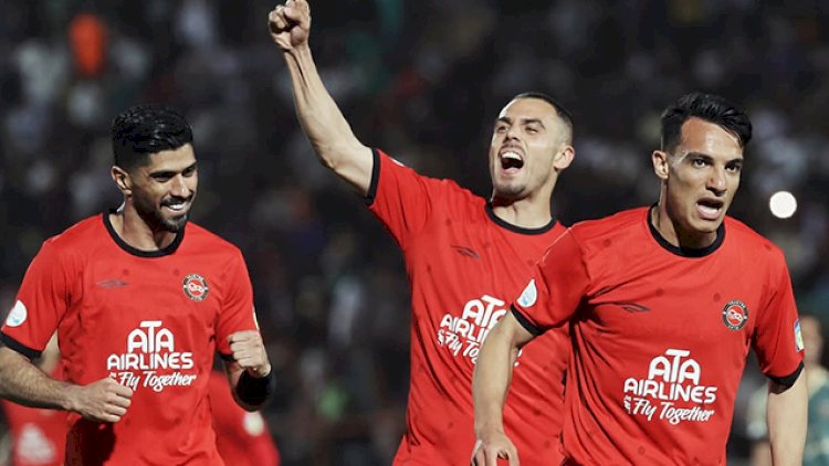    “Traktor” İran çempionu oldu   