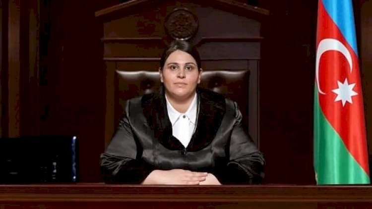    Maraqlı FAKT! Azərbaycanda hakim özü barəsində qərar qəbul etdi   