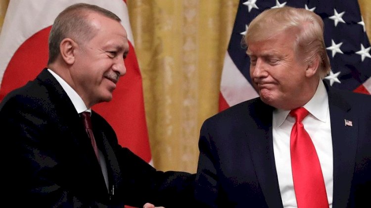    Ərdoğan Trampı Türkiyəyə səfərə dəvət etdi   