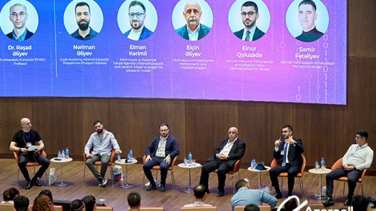    Azercell və ADA Universiteti Fondunun tərəfdaşlığı çərçivəsində “TechFront” akademiya-sənaye görüşü keçirildi   