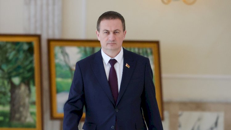    Prezident Belarus baş nazirini qəbul etdi   