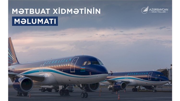    AZAL Hindistana reysini təxirə saldı   
