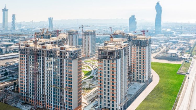    “City Garden Narimanov“da premium mənzillərin təhvilinə az qaldı -   