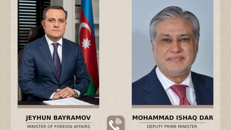   Ceyhun Bayramov Hindistanın hücumlarını pislədi   