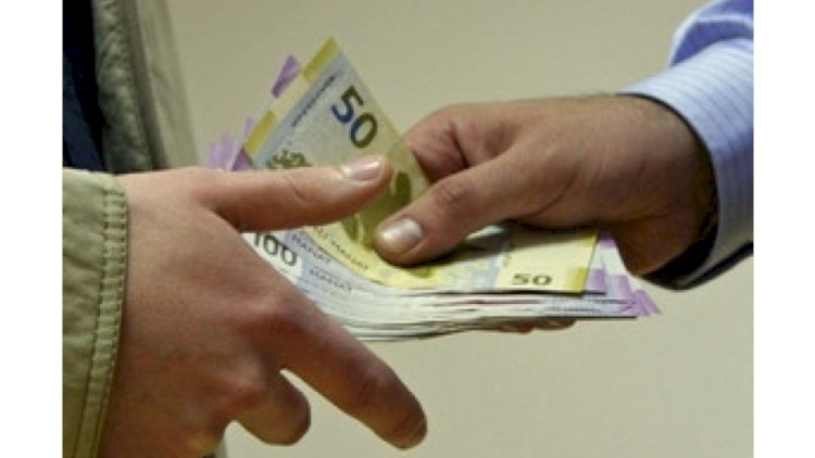    Gecikdirilmiş 110 min manata yaxın vəsait işçilərə ödənildi   