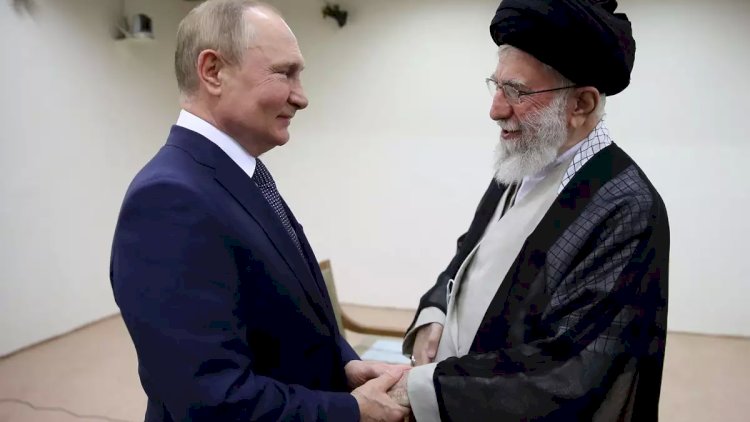    Tehranda Putinin yolunu gözləyirlər   