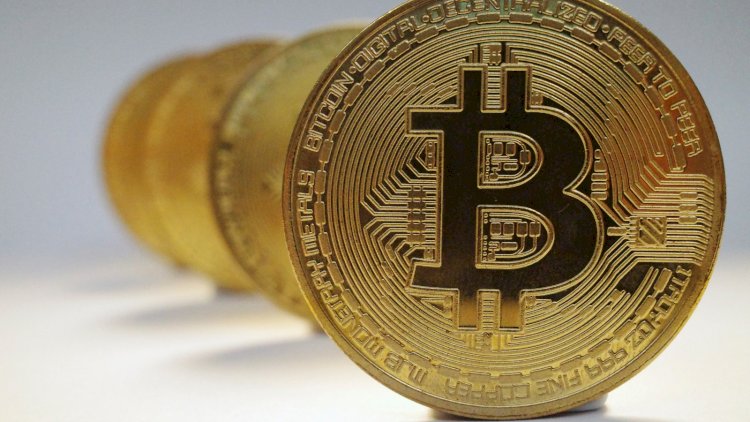   Bitcoin 103 mini vurdu keçdi - YENİ REKORDA DOĞRU   