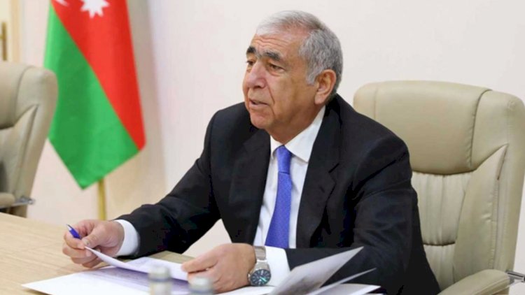    Saleh Məmmədov polisin nəzarəti altında olan direktoru vəzifəsindən   AZAD ETDİ