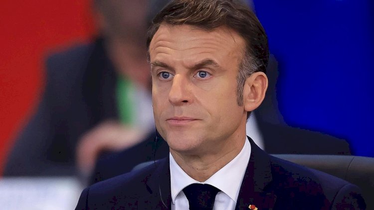    Makrondan Putinə gözlənilməz ultimatum   