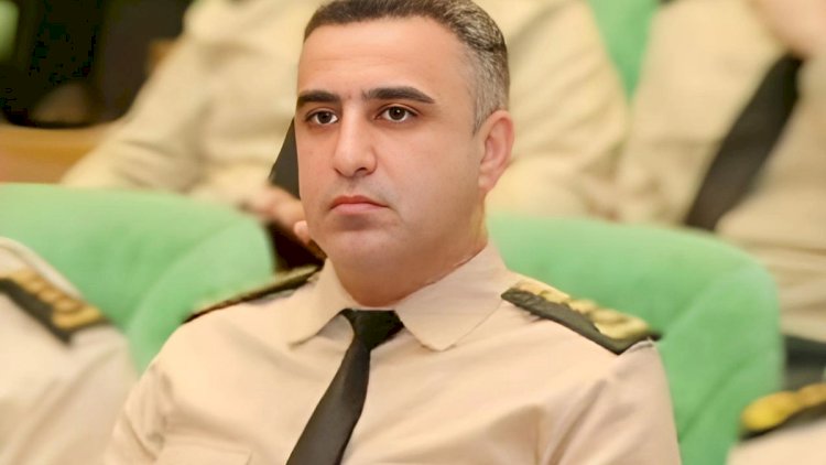    Yeni hərbi prokuror icra başçısının kürəkəni imiş... - Foto   