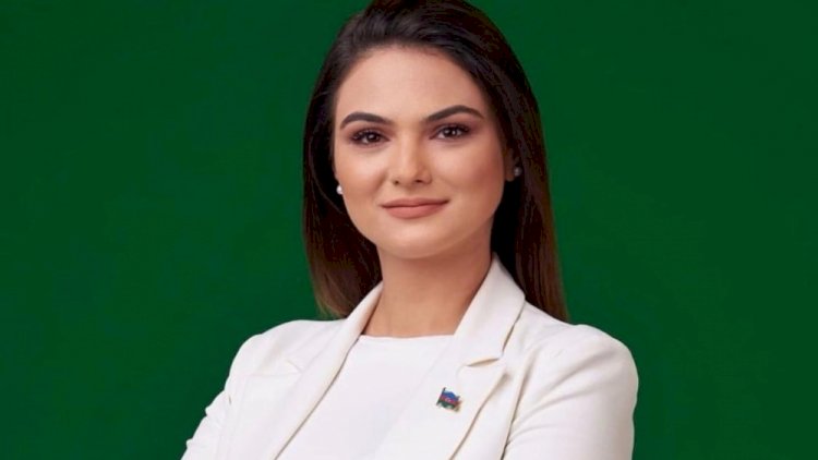    Televiziya aparıcısının adından pul qazanan şəxs ifşa edildi - Foto   