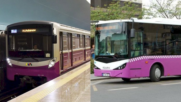    Avtobus və metroda gedişhaqqı yeniliyi - Qiymət dəyişir?   