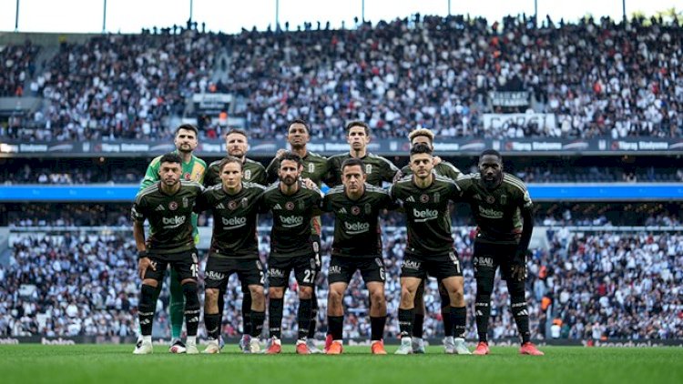    “Beşiktaş”dan yeni transfer   
