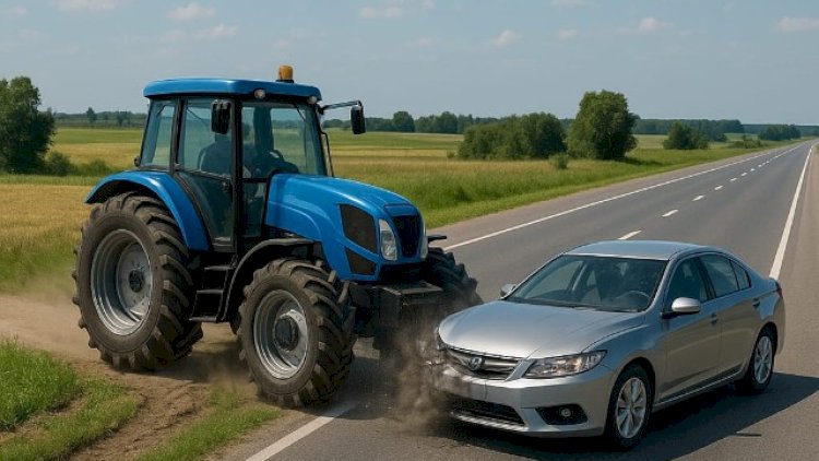    Traktor sürənlərin nəzərinə: Bu yollara çıxmayın!   