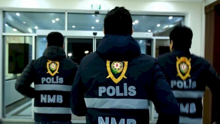    Bu rayonda əməliyyat keçirildi - Saxlanılan var   