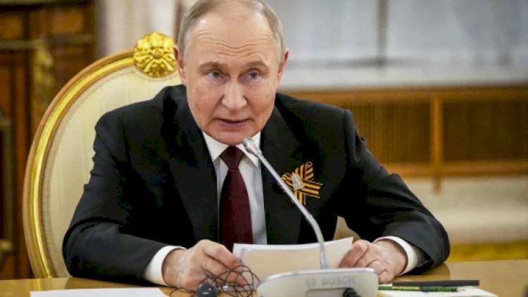    Putin Türkiyəyə getməyəcək   