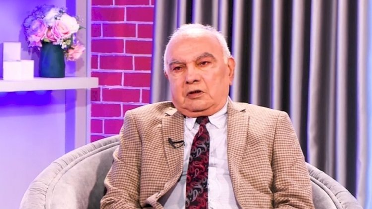    “Məzarım hazırdır, başdaşı da qoydurmuşam”   