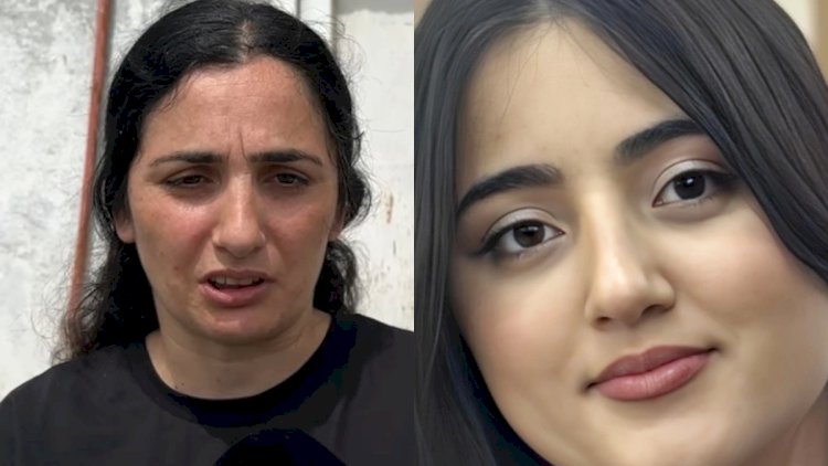    Gürcüstanda itkin düşən azərbaycanlı qızın anası: “Sonuncu dəfə gecə səsyazısı göndərdi”   