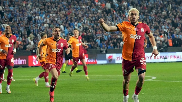   “Qalatasaray” Türkiyə Kubokunu qazandı   